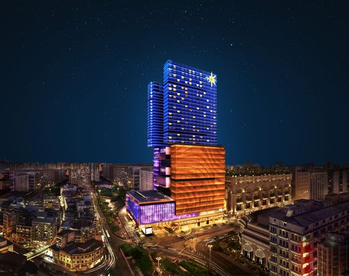 今年盛夏,澳门星际酒店推出了"八大名菜--地道滋味".