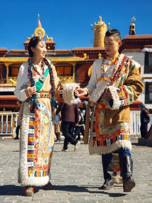 西藏旅拍|最适合情侣拍的九款藏装来啦6015_情侣照_旅拍_旅行地