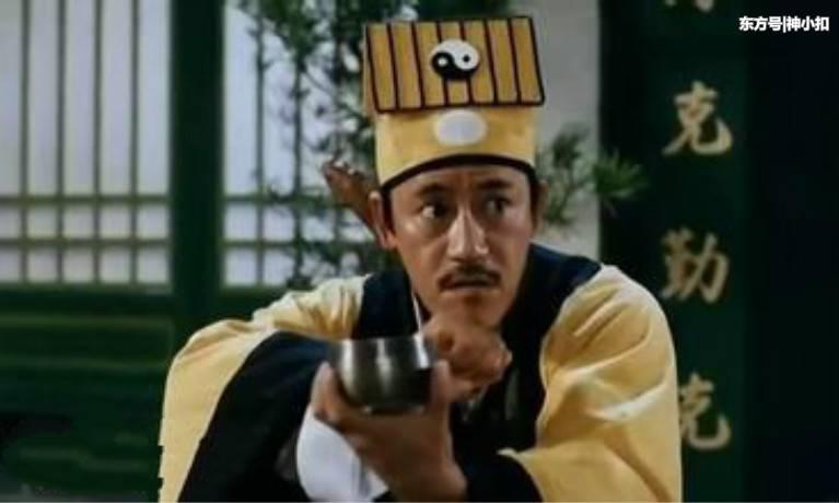 盘点影视剧中的八位"僵尸道长"最后一位无人超越!