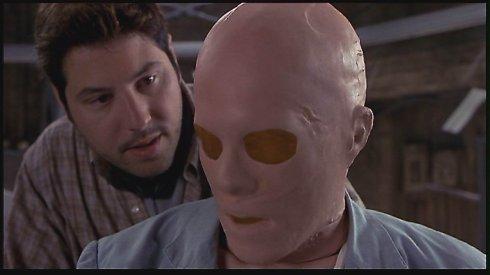 hollow man 透明人