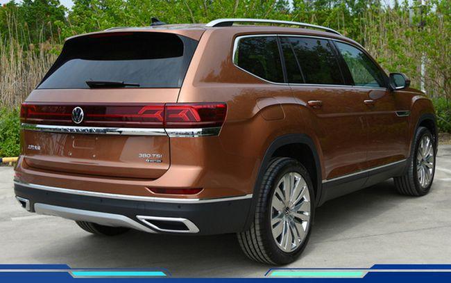 21款大众途昂空间舒适价格定位不贵