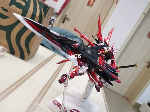 红异端改/初版 飞行背包 猩猩臂 王者之剑