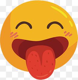 吐舌头的表情