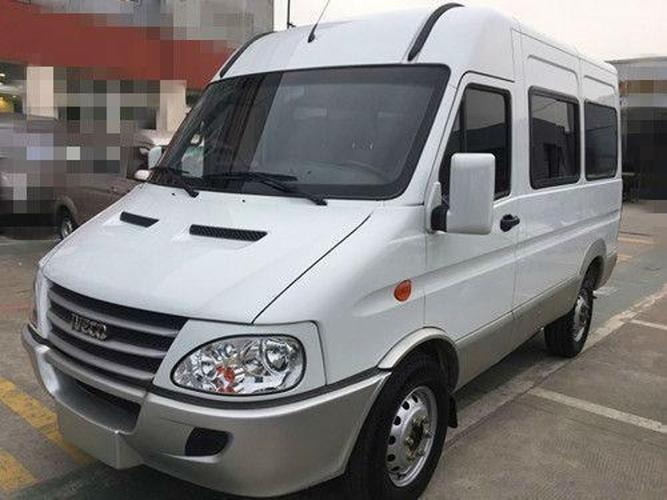 【宁波二手车】2014年12月_二手依维柯宝迪6座 白色_.