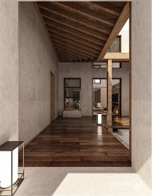 禅(日式排屋)装修效果图_得意家居装修图库_得意家居网