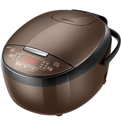 美的midea电饭煲电饭锅4l迷你电饭煲智能预约mbfb40simple11124小时