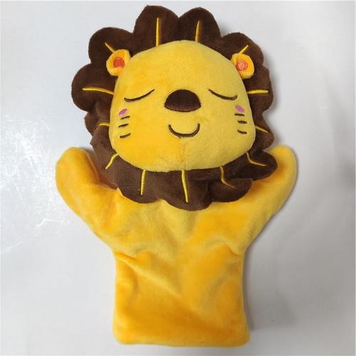 东莞厂家毛绒玩具公司吉祥物手偶毛绒女孩布娃娃企业形象logo