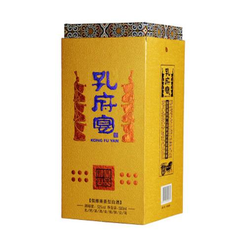 孔府宴 52度御宴皇品 500ml/瓶