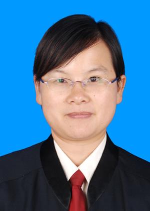 何丽_律师照片