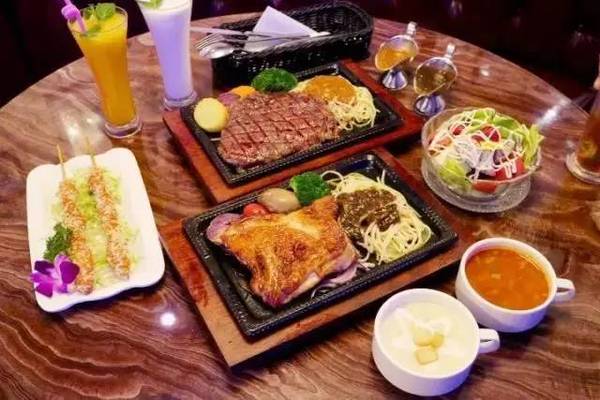 经典双人套餐只要88元