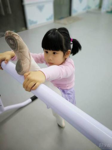 "我的路·芭蕾艺术"是一家专注于芭蕾舞教学的培训学校,志于传播和