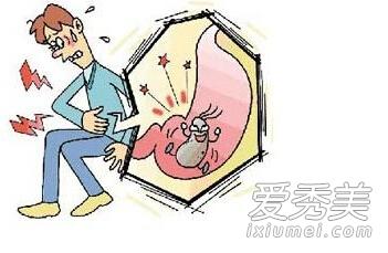 胃酸过多的四大症状及对应措施