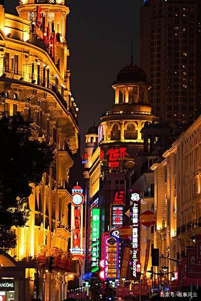 而且有些路名还很有名,著名的有上海的南京路,广州的北京路,北京的