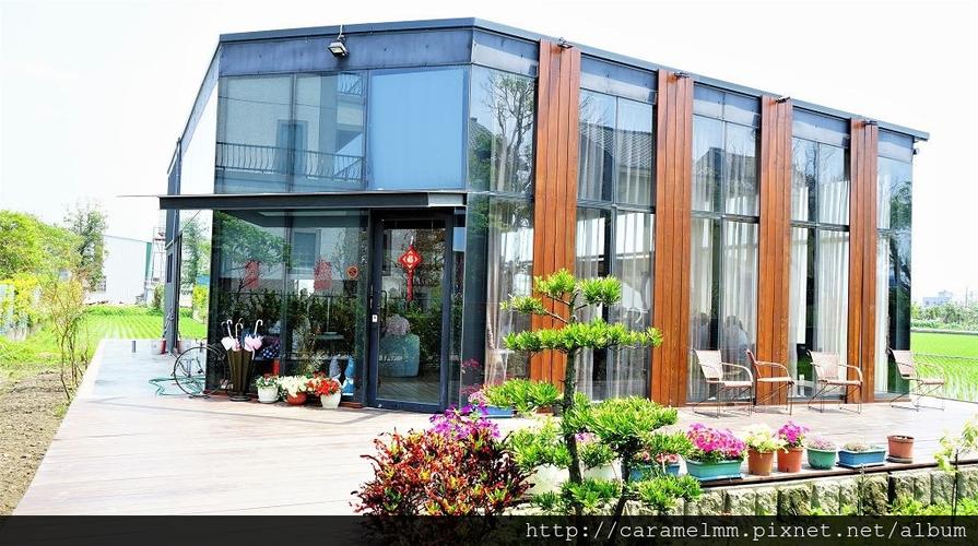 浪漫玻璃屋 田园风光赏不完 义式料理餐厅 附菜单