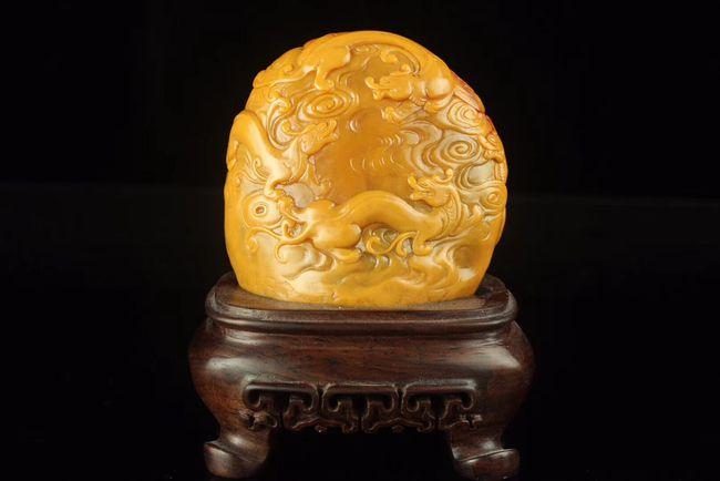 寿山石和老挝石之间的区别