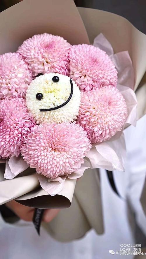 六一特辑4款关于乒乓菊的有趣玩法每一款都可爱到爆炸