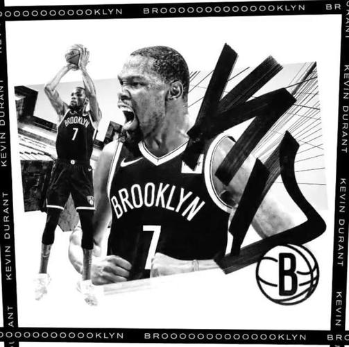 杜兰特报销无碍冲冠?新阵容让篮网上下信心爆棚