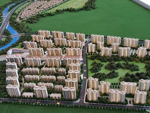 【营销中心】永清国瑞清香苑周边配套-永清国瑞生态城