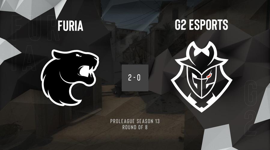 ggtv: epl s13淘汰赛第二轮的比赛中,g2遇到了黑豹furia,这场比赛