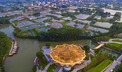华侨城古劳水乡文化生态旅游度假区
