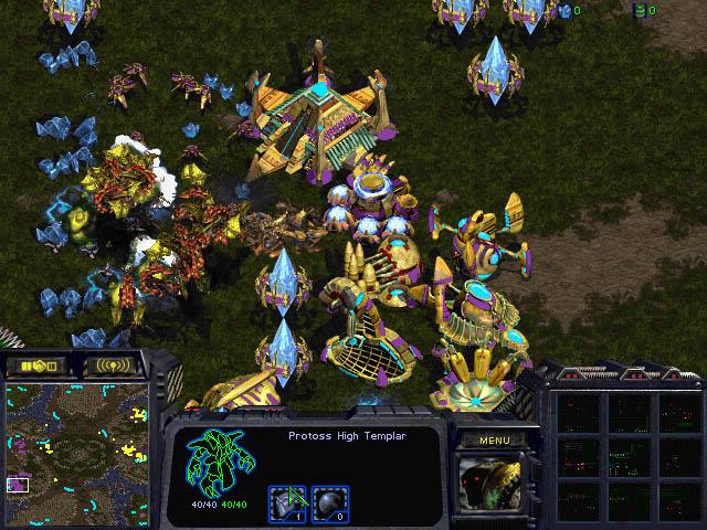 mutalisks attack defenses probes