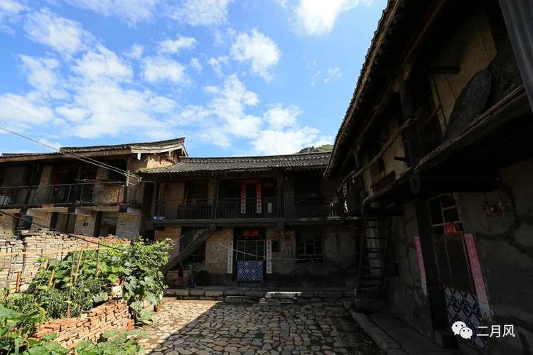 神奇的南阳古村