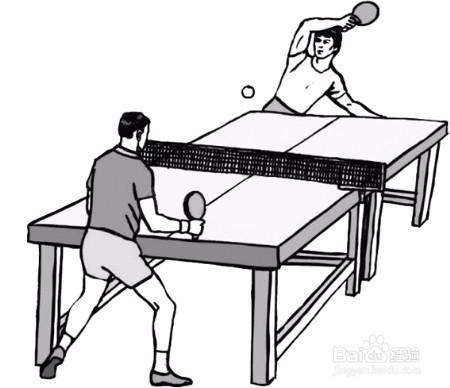 打乒乓球竟然能治近视!