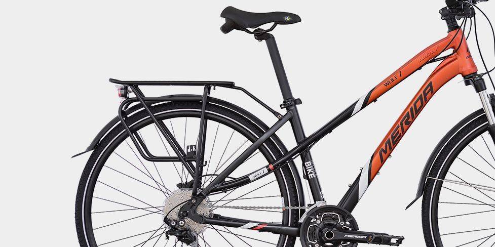 美利达旅行车推荐一波