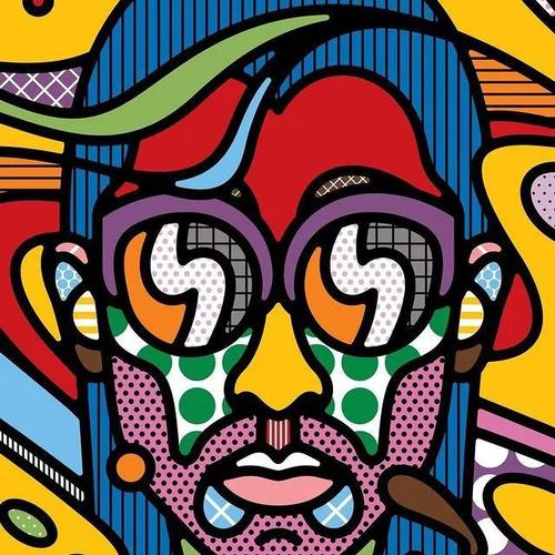 插画师推荐 | 波普艺术|绘画|插图_网易订阅