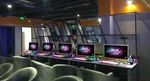 危机四伏的中国网吧