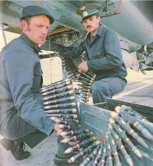 80年代苏联红军的实拍照片!