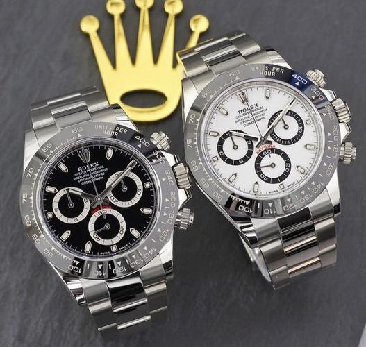 腕表指南之rolex劳力士迪通拿系列腕表