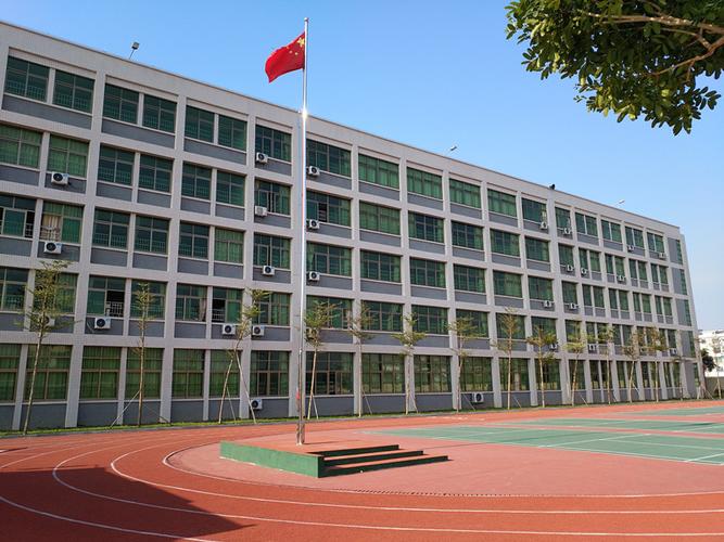 汕头市潮阳区桃源初级中学