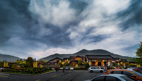 拍摄于浙江长兴水口顾诸大唐贡茶院