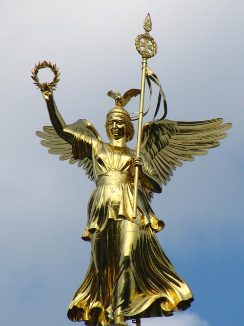 胜利女神像