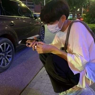 男头吖,侧颜杀!来勒_男生头像_我要个性网