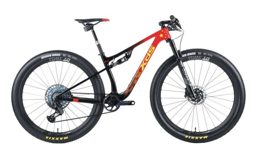 喜德盛自行车荣登东京奥运会奥运战车火了各大媒体纷纷报道