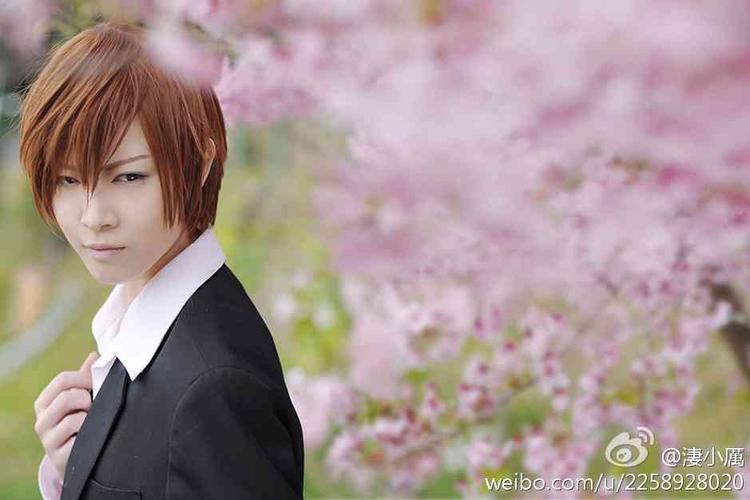 盗墓笔记# #cosplay# #解雨臣(解语花)# cn:凄厉