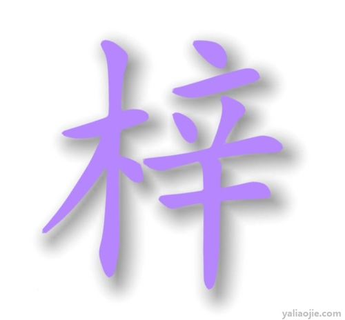 梓字取名的寓意是什么