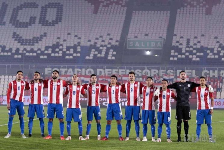 巴拉圭国家队公布美洲杯28人大名单 阿尔米隆领衔