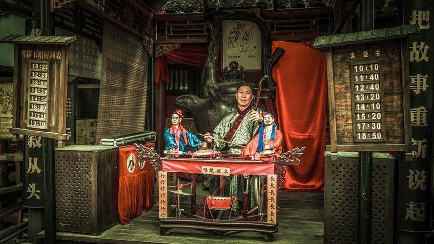 这个景点,一场演出票最高达580元,没去的想去,去了的后悔_宋城