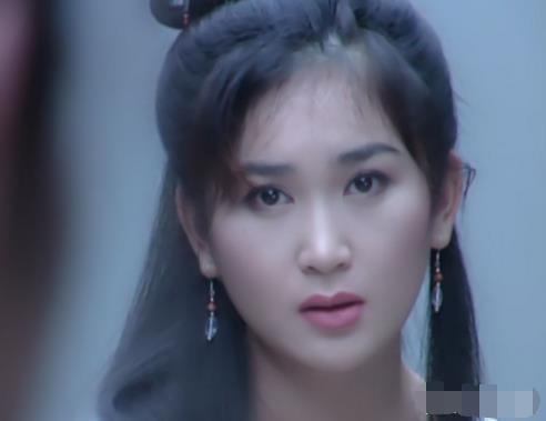 请点击此处输入图片描述 4,《圆月弯刀》【秦可情】——温碧霞 我