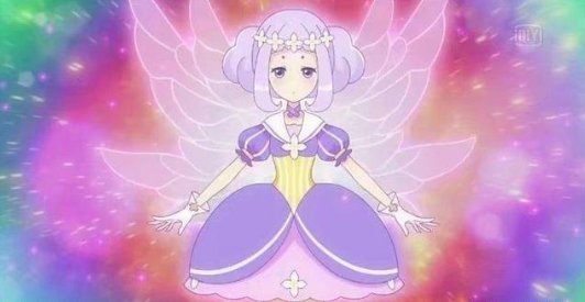 小花仙:丁香花精灵王百结的三大形态,千韩的守护精灵