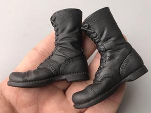 1:6兵人 1942 威龙 美国大兵 鞋子 靴子 软胶模型_阿里巴巴找货神器