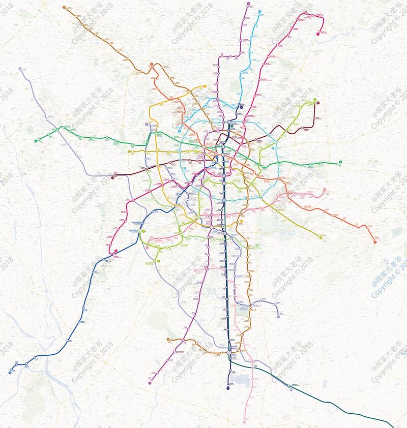 好消息成都地铁8号线二期27号线30号线迈出关键性步骤