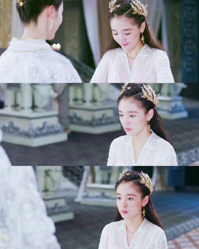 白落衡 落落 择天记——妖族公主【白落衡】 #吴倩