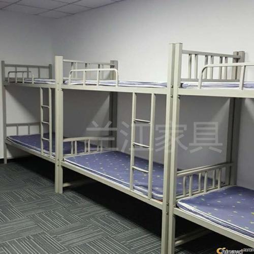 厂家直销上下床双层床公寓床上下铺高低床宿舍床铁床学生床架子床