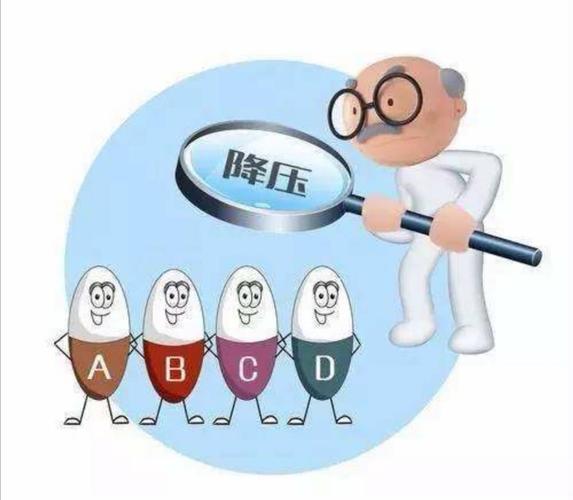 常用的降压药物有哪些?它们有什么不良反应呢?