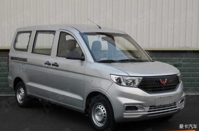 新款五菱荣光v-爱卡汽车网论坛