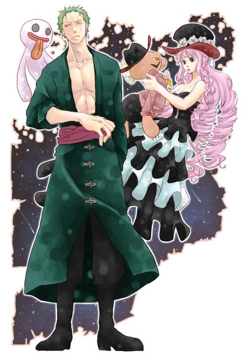 索佩cp同人图集